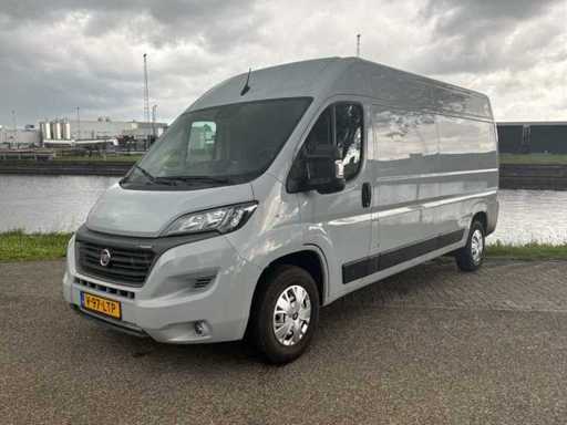 2022 Fiat E-Ducato 3.5T L4H2 47 kWh RR Commercial Vehicle