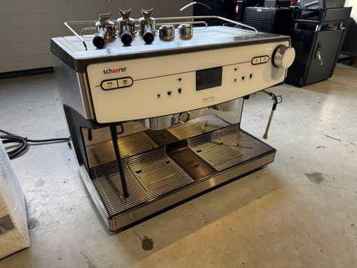 Schaerer – Bartista – Kaffeemaschine