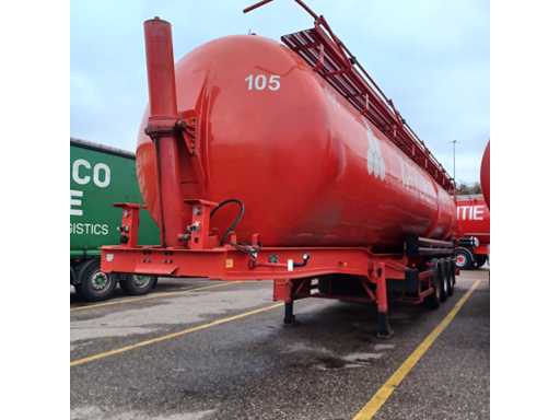 Silo Semi-trailer (75165-113)
