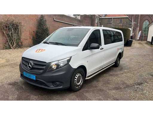Mercedes-Benz - Vito Tourer - 109 BT Base Ex.Lang - pojazd użytkowy