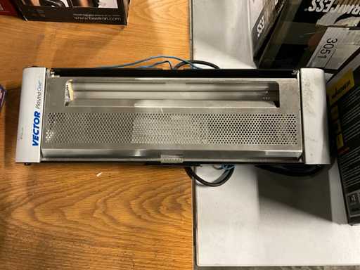 Vector Psm136s-2-3-31 Plasma un Lampe insectique