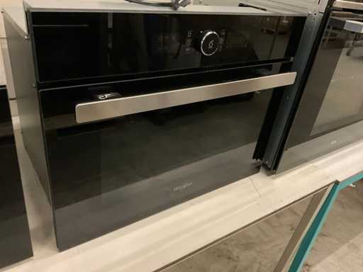 Whirlpool AMW 9605 Microonde combinato integrato