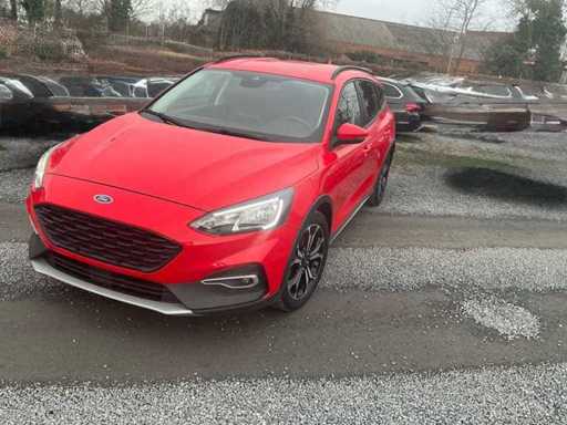 2020 Ford Focus Turner 1.0 EcoBoost Aut. Active Break Personenauto