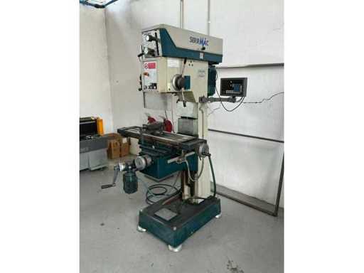 2002 SERRMAC TCS 40 Trapano a colonna CNC
