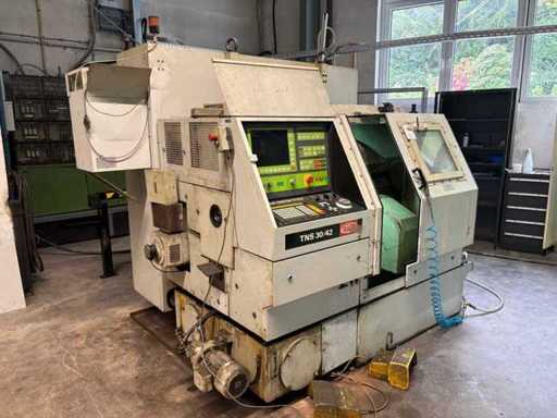 TRAUB - TNS 30/42 - 1989 - Tour CNC