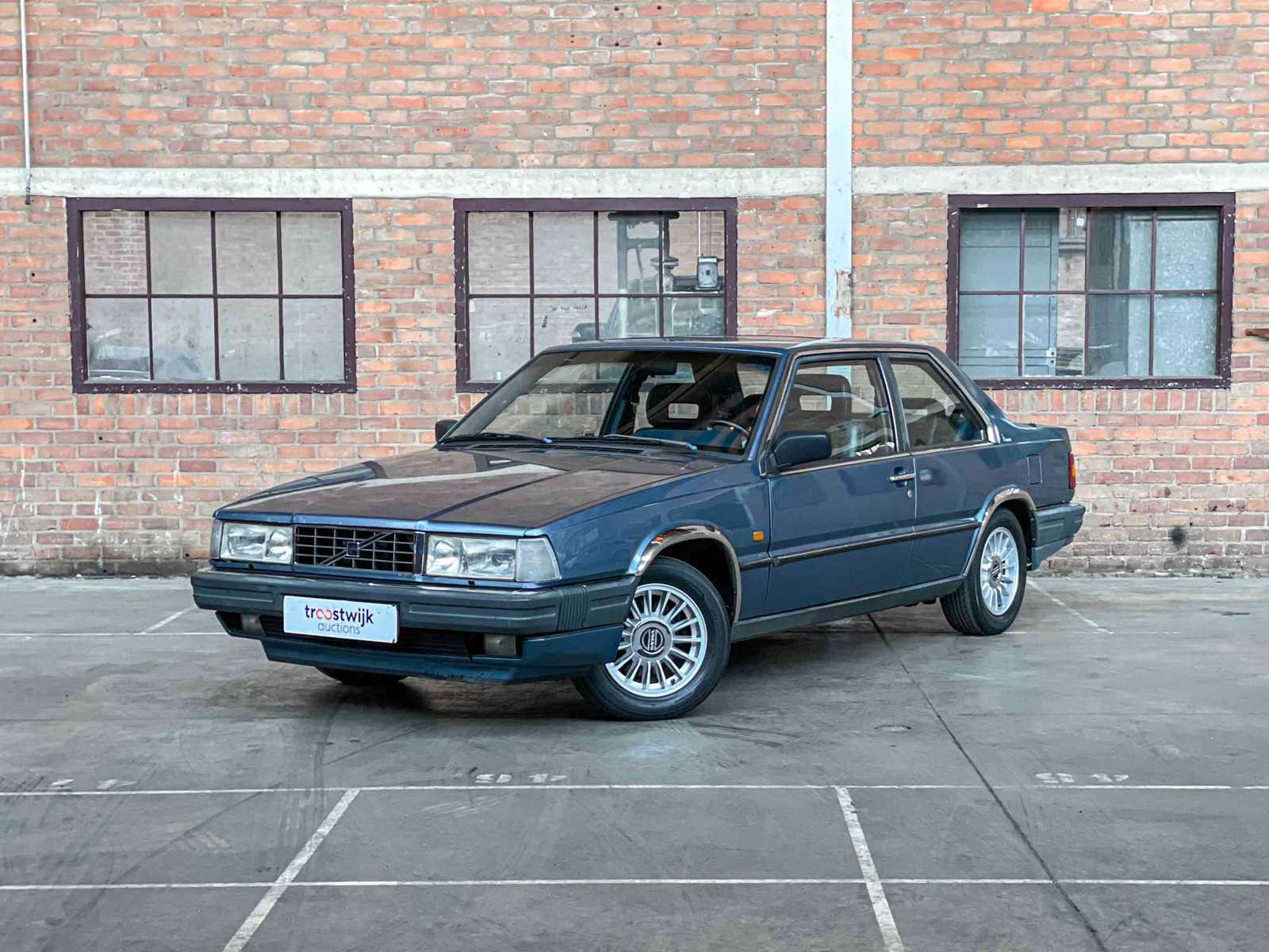 Volvo 780 2.8 Coupé Bertone 167pk 1987, 70-TT-PP