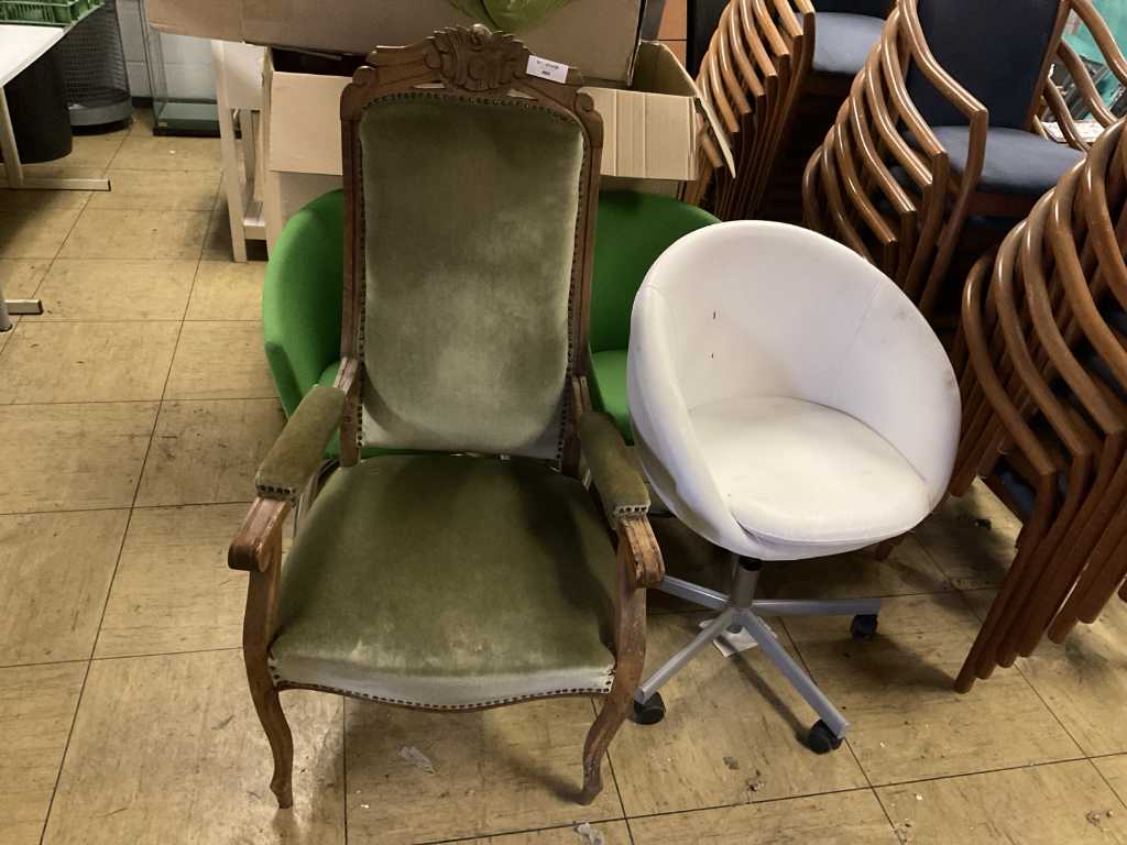 Chair (4x)