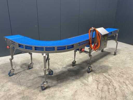 2019 Förderband 90 Grad