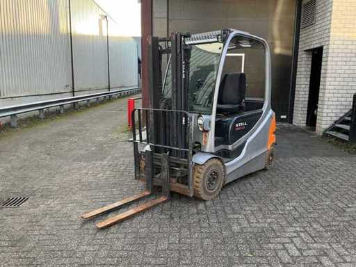 STILL - RX60-25 - Carrelli elevatori - 2012