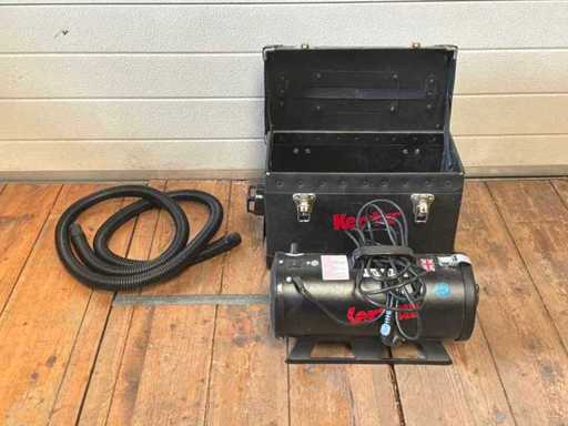 Kerstar PVC2 Industrial vacuum cleaner (5x)