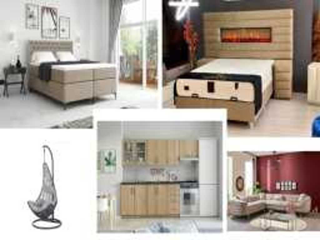 Living room furniture - Wilrijk - 27/06/2024