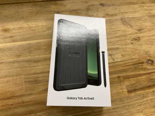 Samsung Galaxy Tab active5 Tablet