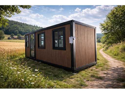 Field Facilities Atelier / Garden Office