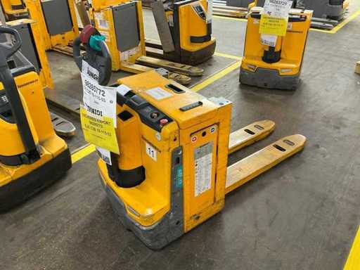Jungheinrich - 2020 - EJE C20 19 115 53 - Electric pallet truck