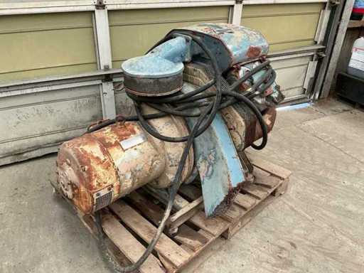 Compresseur d’air Atlas Copco BT414E
