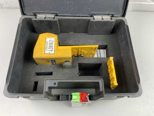 Nivator Instrument Z-FIX Wysokościowy Przetwornik Wysokości dla laserów budowlanych