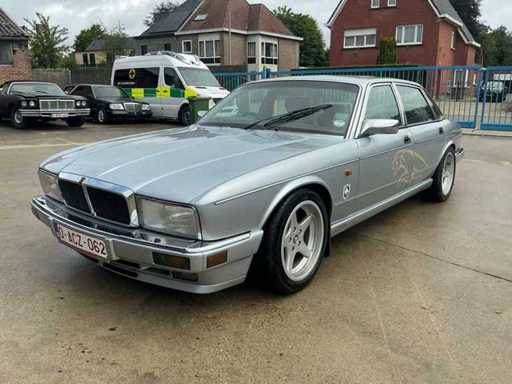 Jaguar XJ40 Chasseur Stealth EVO (nr 029)