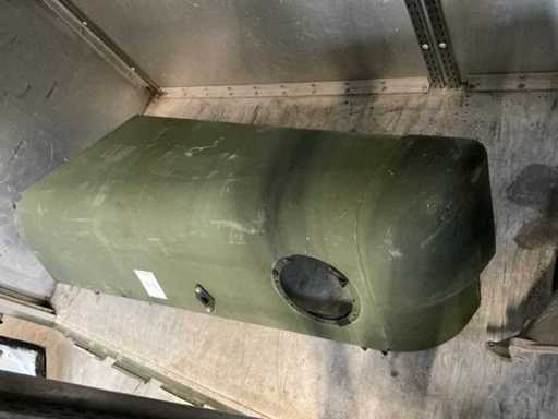 Hummer M1025 mudguard