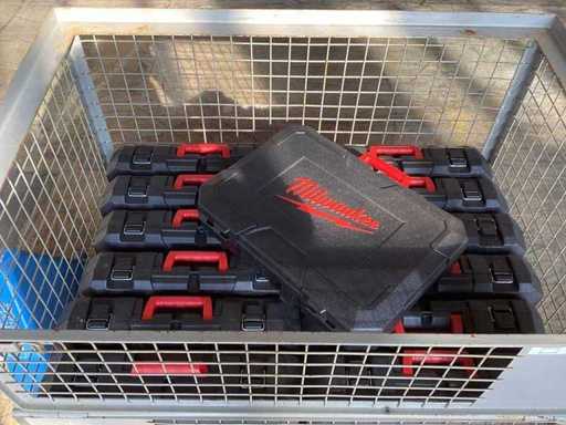 Milwaukee - M18 HCCT Lege Koffer - Lege Koffer (18x)