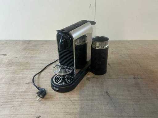 Nespresso Citiz Platinum & Milk Coffee Machine