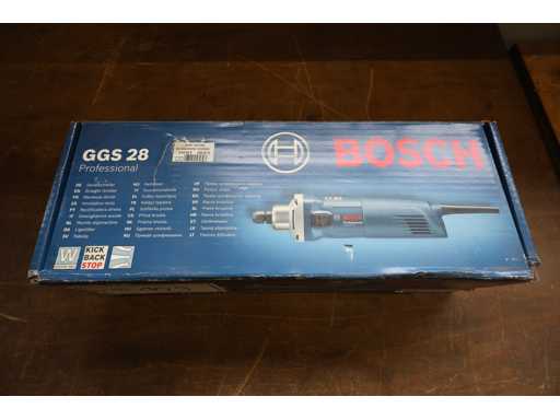 BOSCH GGS 28 C Geradschleifer