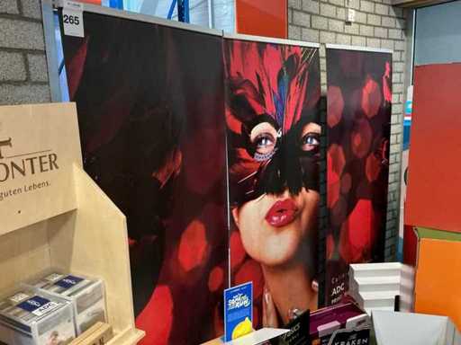Roll-up-Banner (3x)