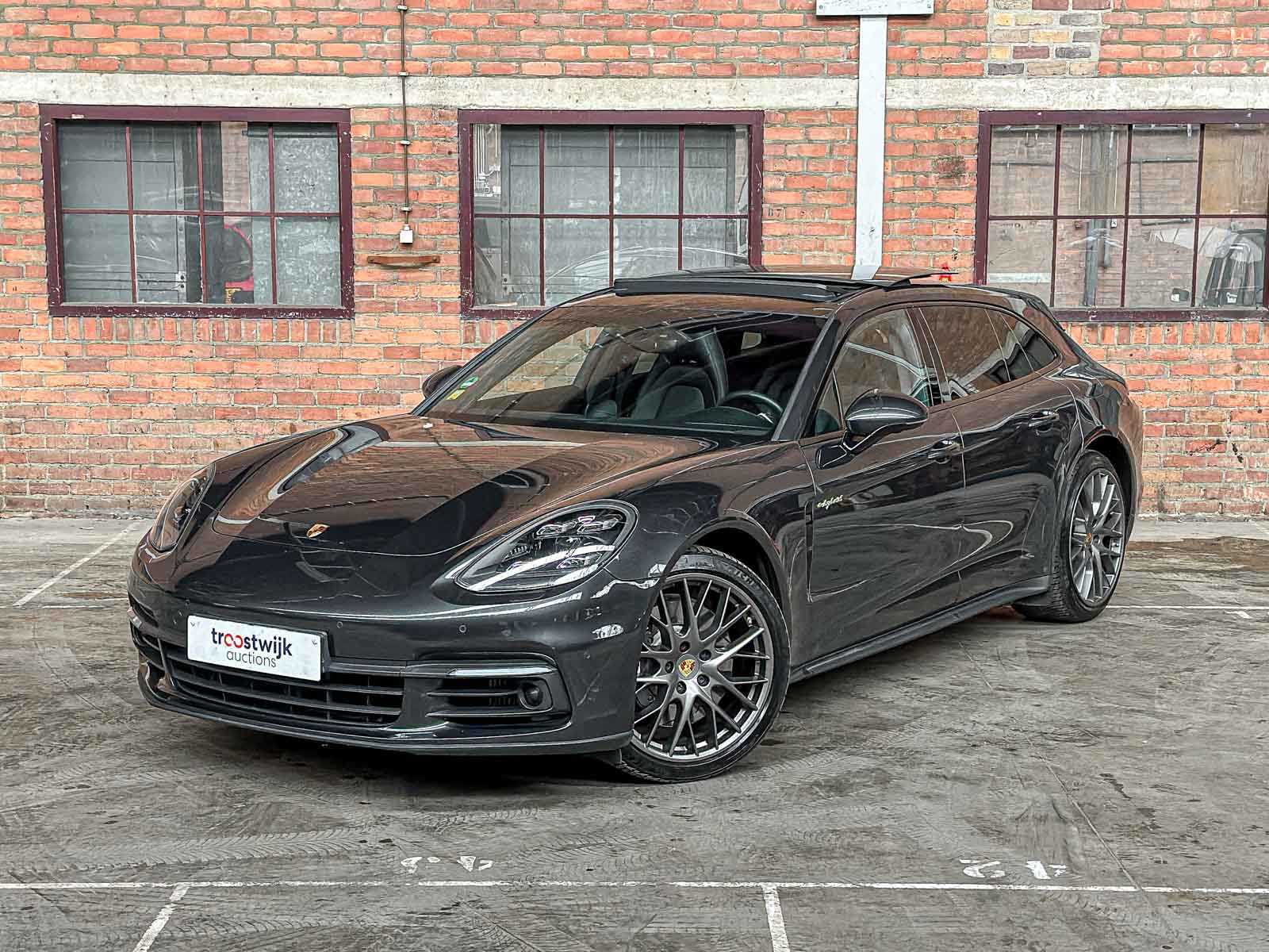 Porsche Panamera 4 E-Hybrid Sport Turismo 2.9 V6 462pk 2019 Sport-Chrono, H-662-RX