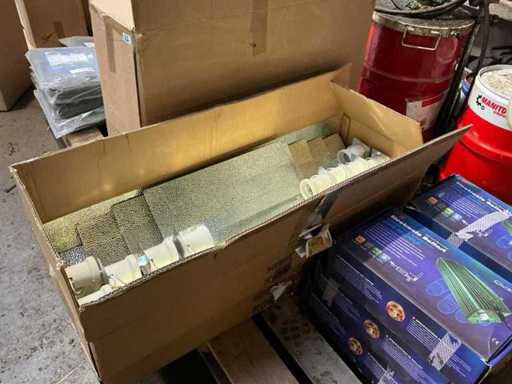 Fertraso Réflecteurs