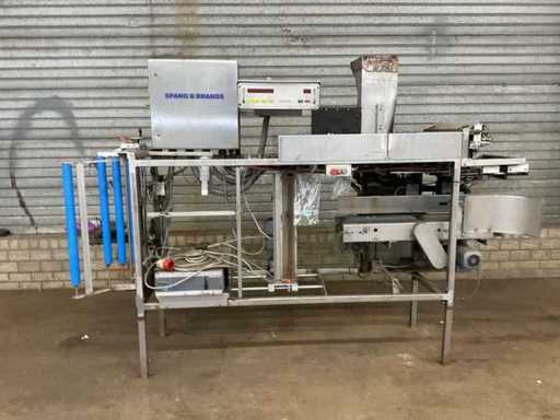 1994 Spang & Brands FH210U Foliestraat