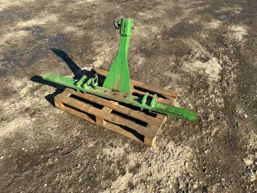 DIY pull-out beam irrigation reel Other irrigation