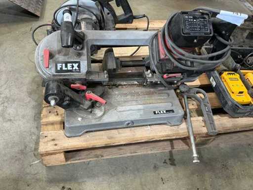 Flex SBG 4908 Metal Horizontal Band Saw