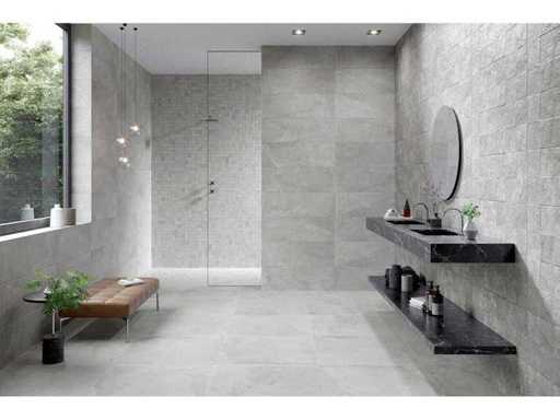 Delivery auction ceramic tiles and natural stone