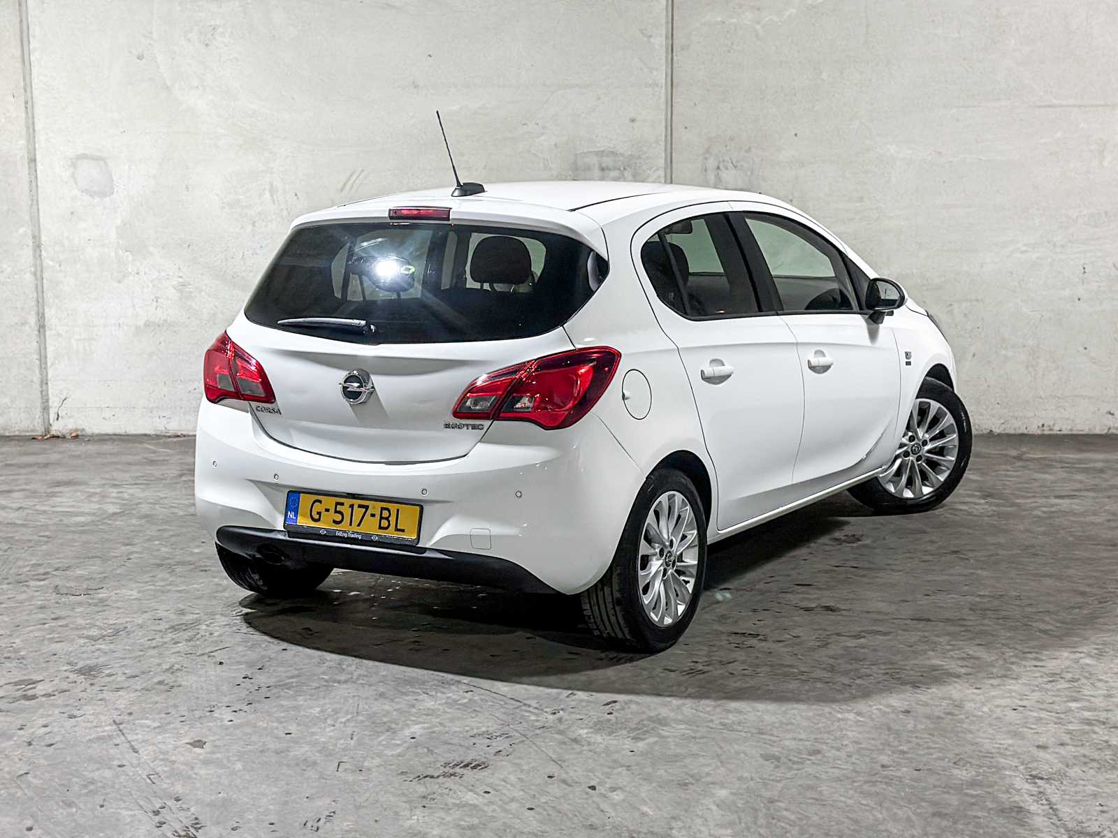 Opel Corsa 1.0 Turbo 120 Jaar Edition 90pk 2019 (Origineel-NL), G-517-BL