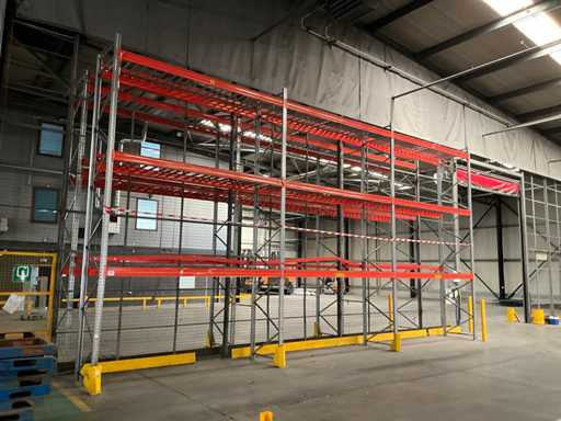 VAMM-Rack Palettenregale