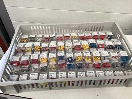 Haupa Partij kabelschoenen Overig elektra toebehoren