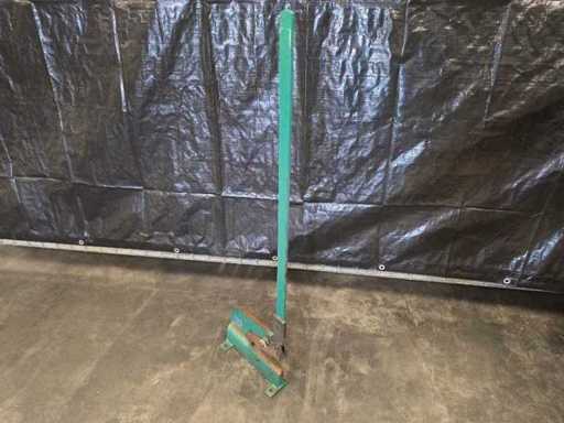 Mubea - 3S 5R - Hebelplattenscherer