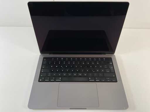 Apple MacBook Pro 14", M1 Pro, 16GB RAM, 512GB NVMe Laptop