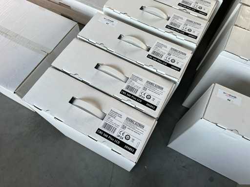 Stiebel Eltron - CNS 500 Plus LCD - Elektrische convector kachel (3x)