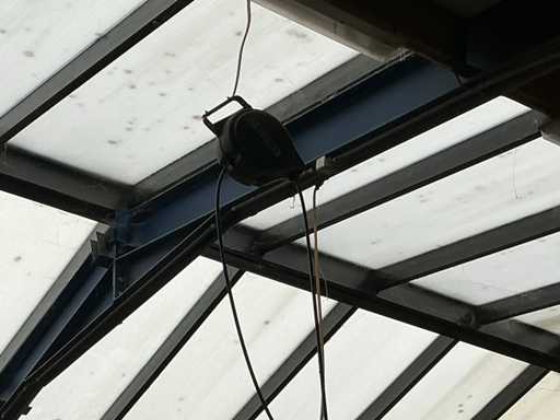 Berner Luchtslanghaspel