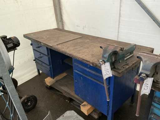 (5x) Banchi da lavoro