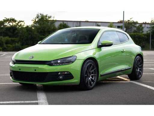 Volkswagen - Scirocco 1.4 TSI - Coche - 2009