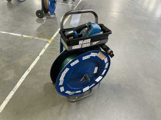 LENZEN strapping tool