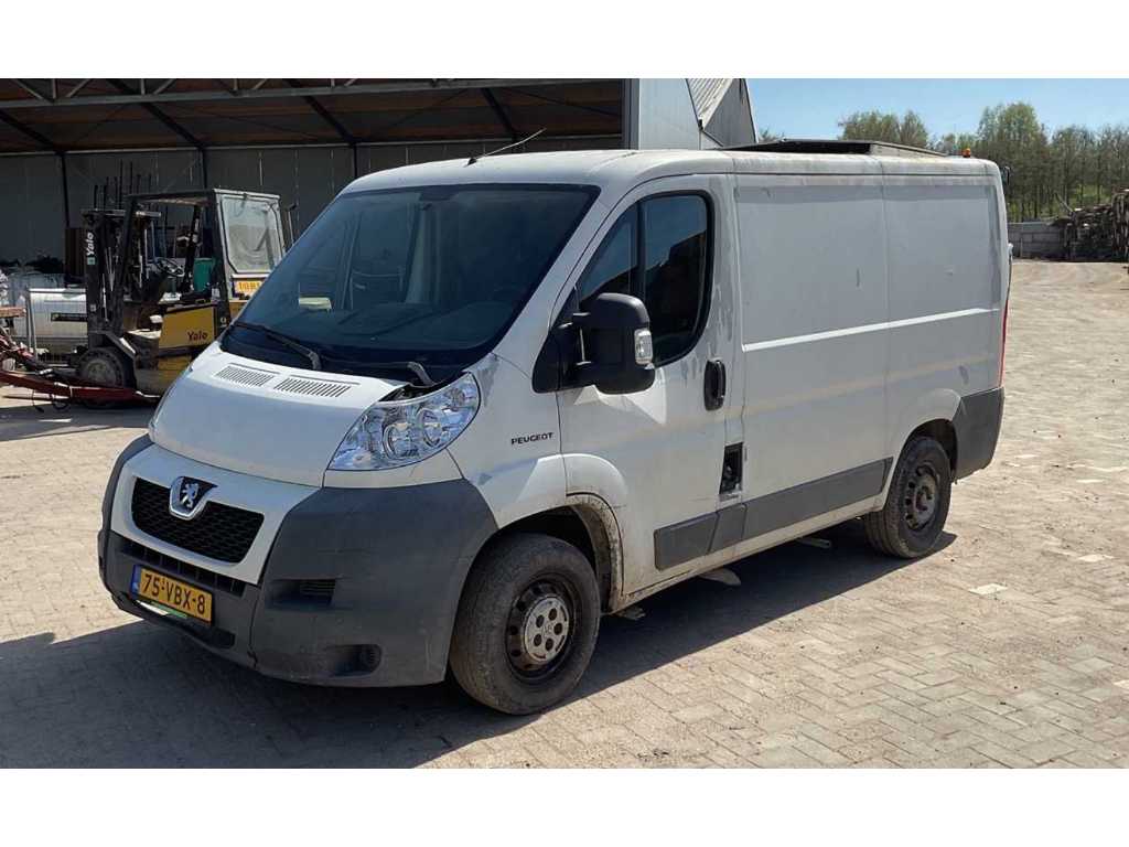 2007 Peugeot 330 L1 H1 Boxer Commercial Vehicle