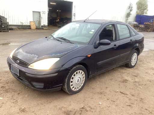 Ford Focus Sedan Passenger car