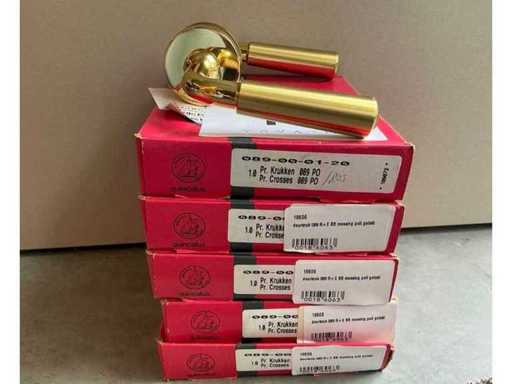 Door and window fittings due to liquidation