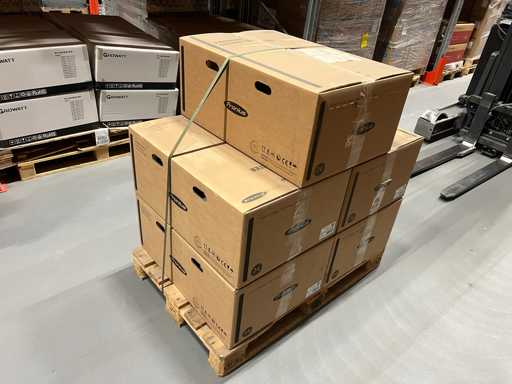 FRONIUS SYMO 10,0-3-M Advanced, Met ingebouwde DC SPD String omvormers - 2023 (x5)