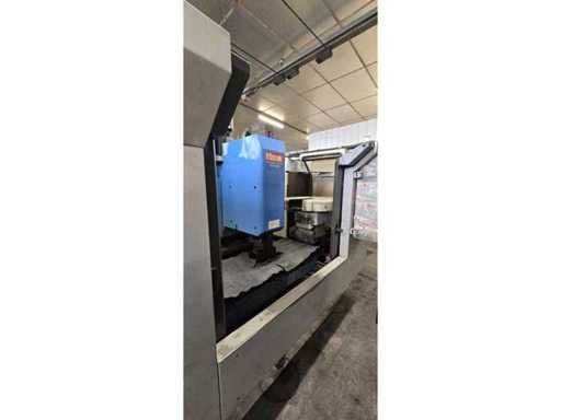 MAZAK - VTC 20B - Set of 2 identical CNC vertical machining centers - 1990 (2x)