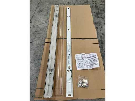 Luminair - Clips en acier IP65 1x35/49W EL AC - Fixation étanche (20x)