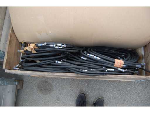 Tuyaux hydrauliques 8L (150x)