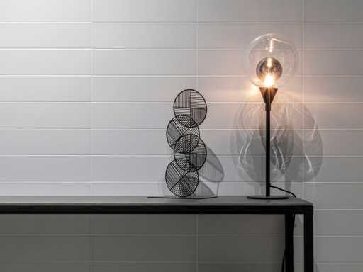 Wall tile 48m2 Times Pearl matt 7.5x30cm